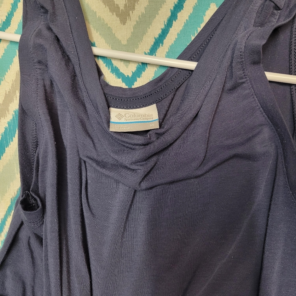 Columbia dress